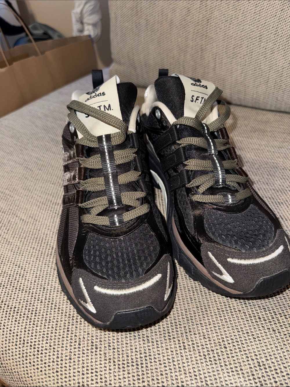 Adidas S.F.T.M. Adistar Cushion Sneakers